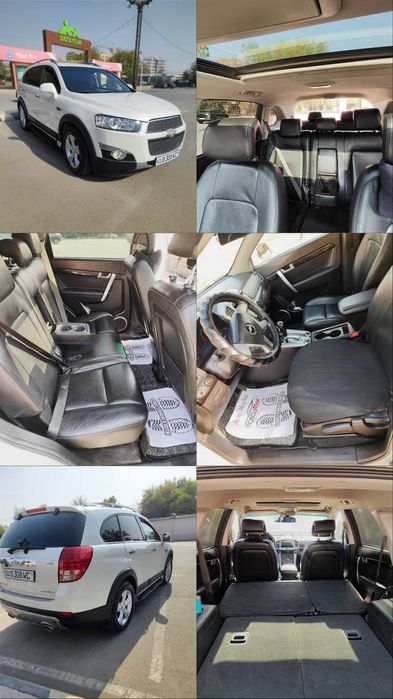 Продается Chevrolet Captiva 2011