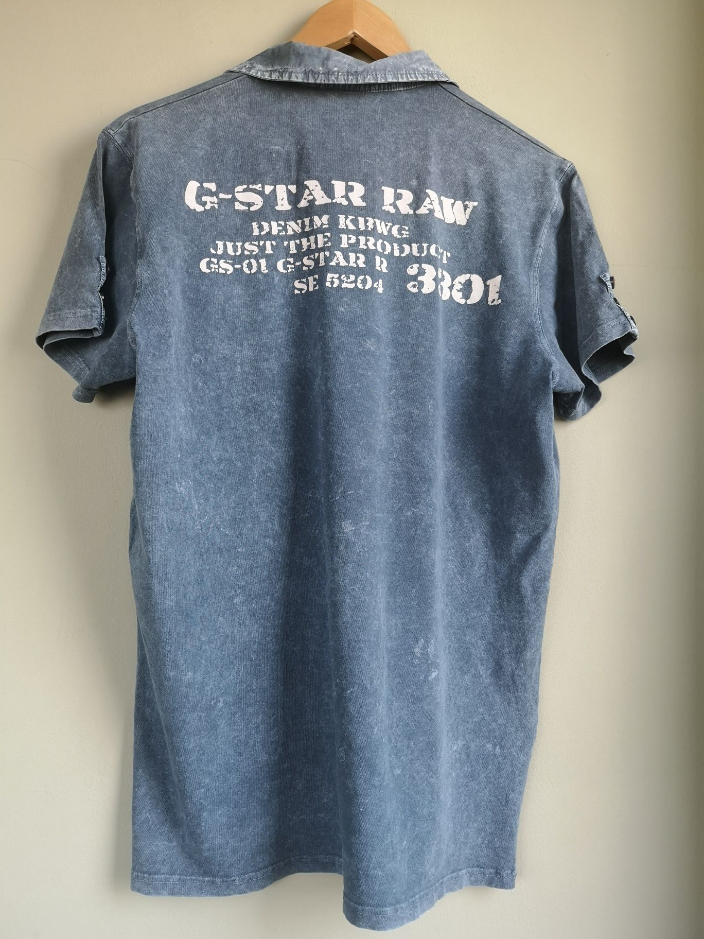 G STAR, мъжка блуза, размер L