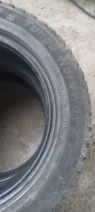 Шины в отличном состоянии