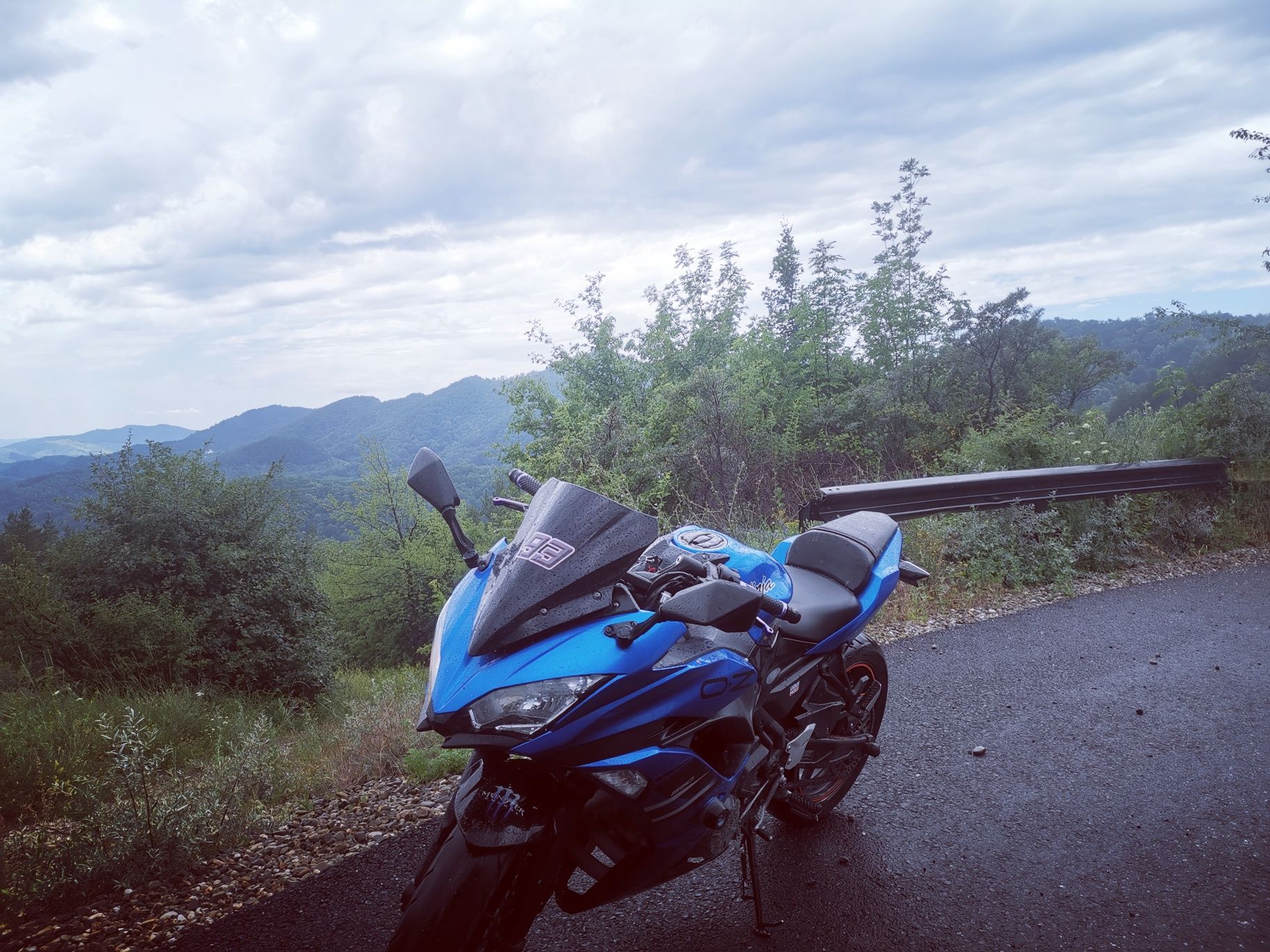 Kawasaki ninja 650 performance