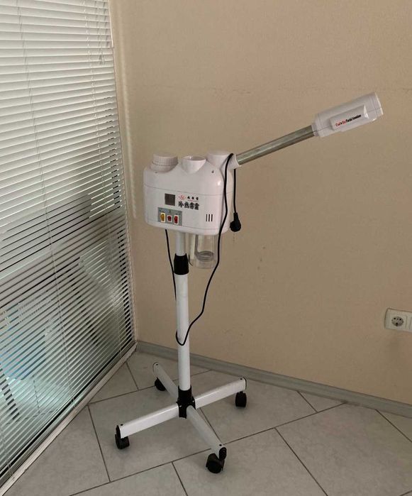 Продаю Паразон Вапоризатор аппарат для распаривания лица