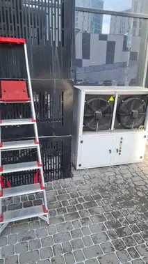 Продам Наружный блок холодильной централи