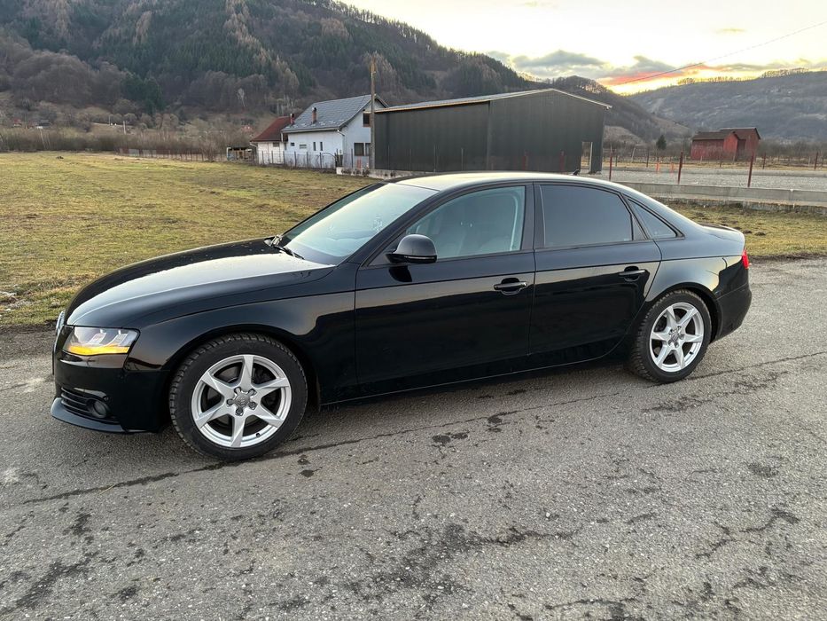 Audi A4 B8 2.0tdi