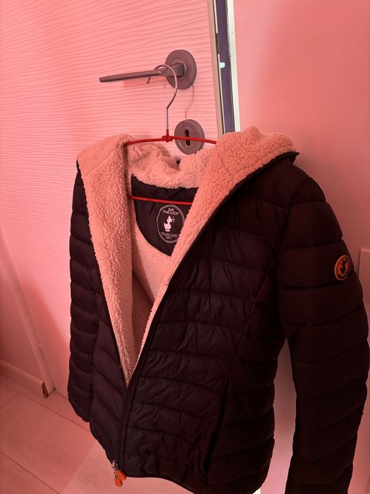 Geanca imblanita save the duck marimea xs