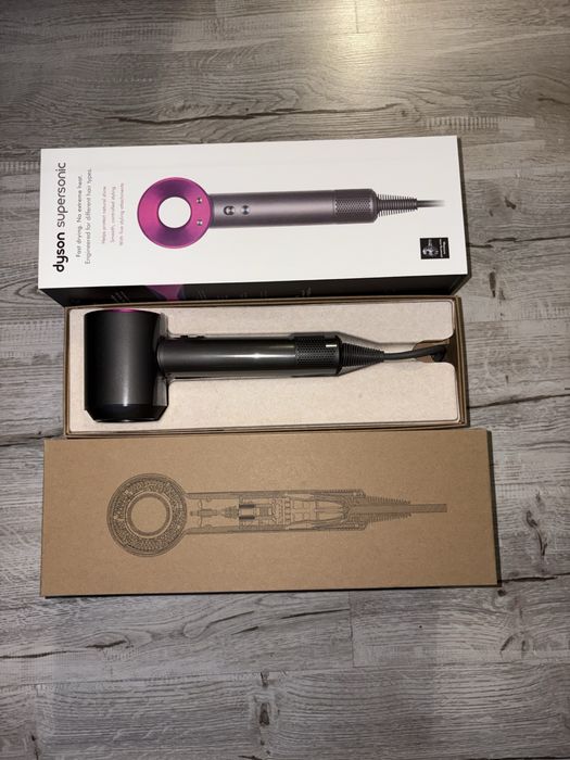 Dyson Supersonic