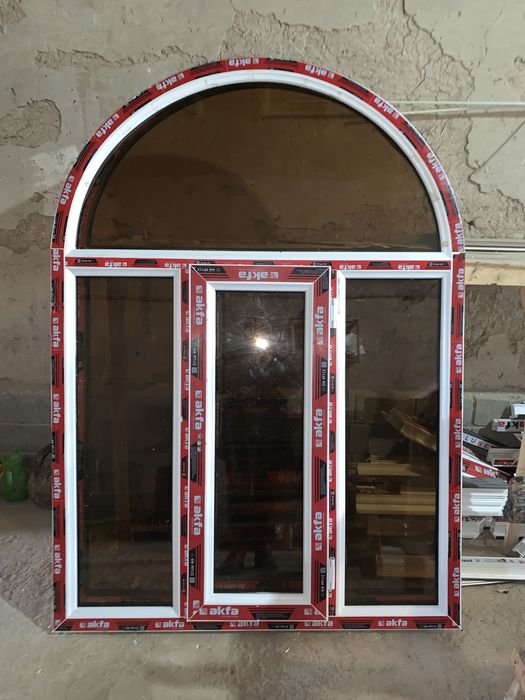 Akfa Oyna va Eshiklari