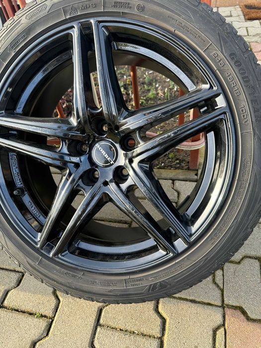 Roti/Jante Volkswagen,Audi,Mercedes pe 18 de iarna