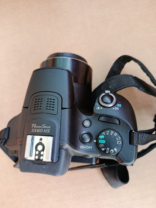 Camera foto-video Canon Poweshot SX60HS