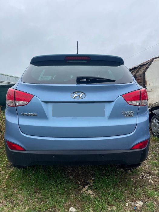 Haion complet cu luneta Hyundai ix-35 1.7 crdi D4FD 2010-2016