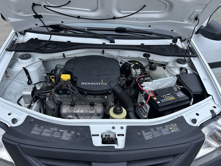 Logan Pick-up 2011 1.6 mpi