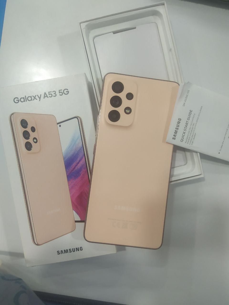 SAMSUNG A53 5G 6/128