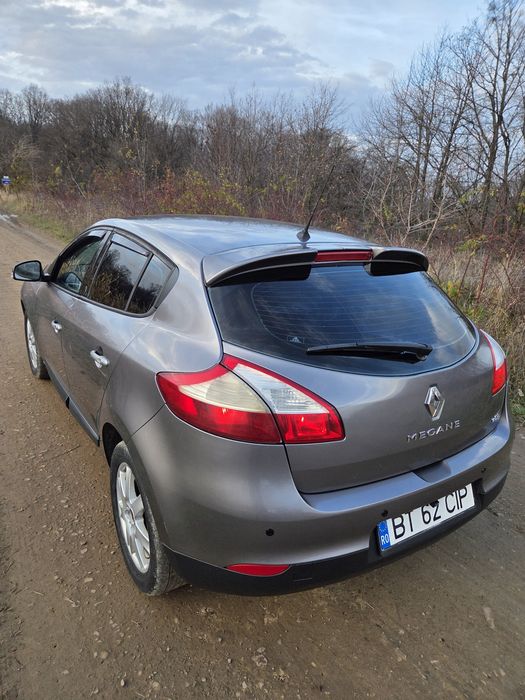 Renault megane 3 1.5dci