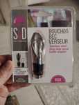 Stopper sticle de vin inox