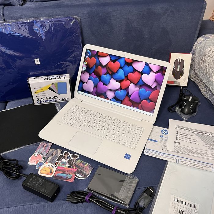 Ноутбук HP Stream 14 дюймовый легкий удобный отличный