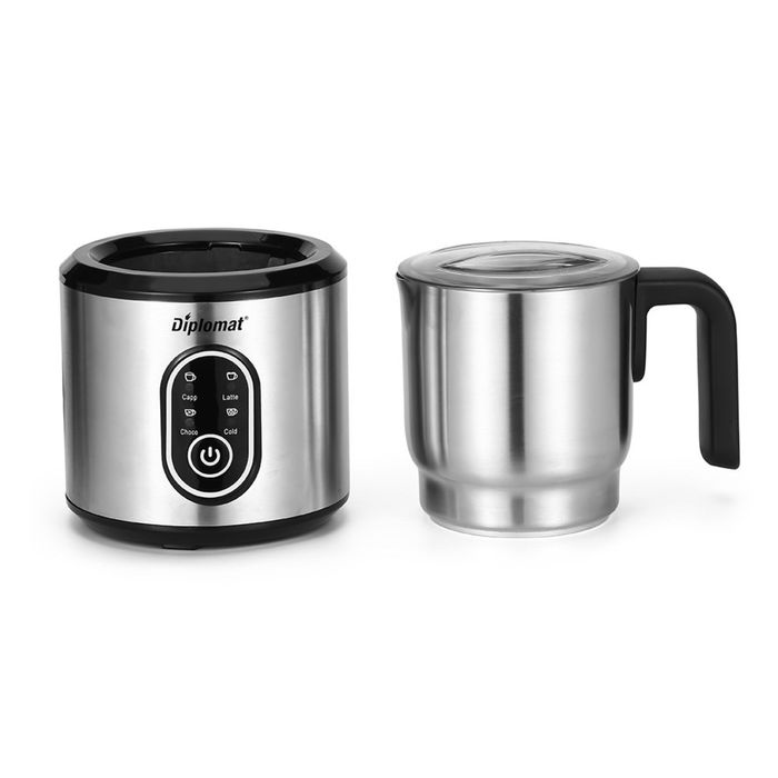 Кана за мляко на пяна Diplomat