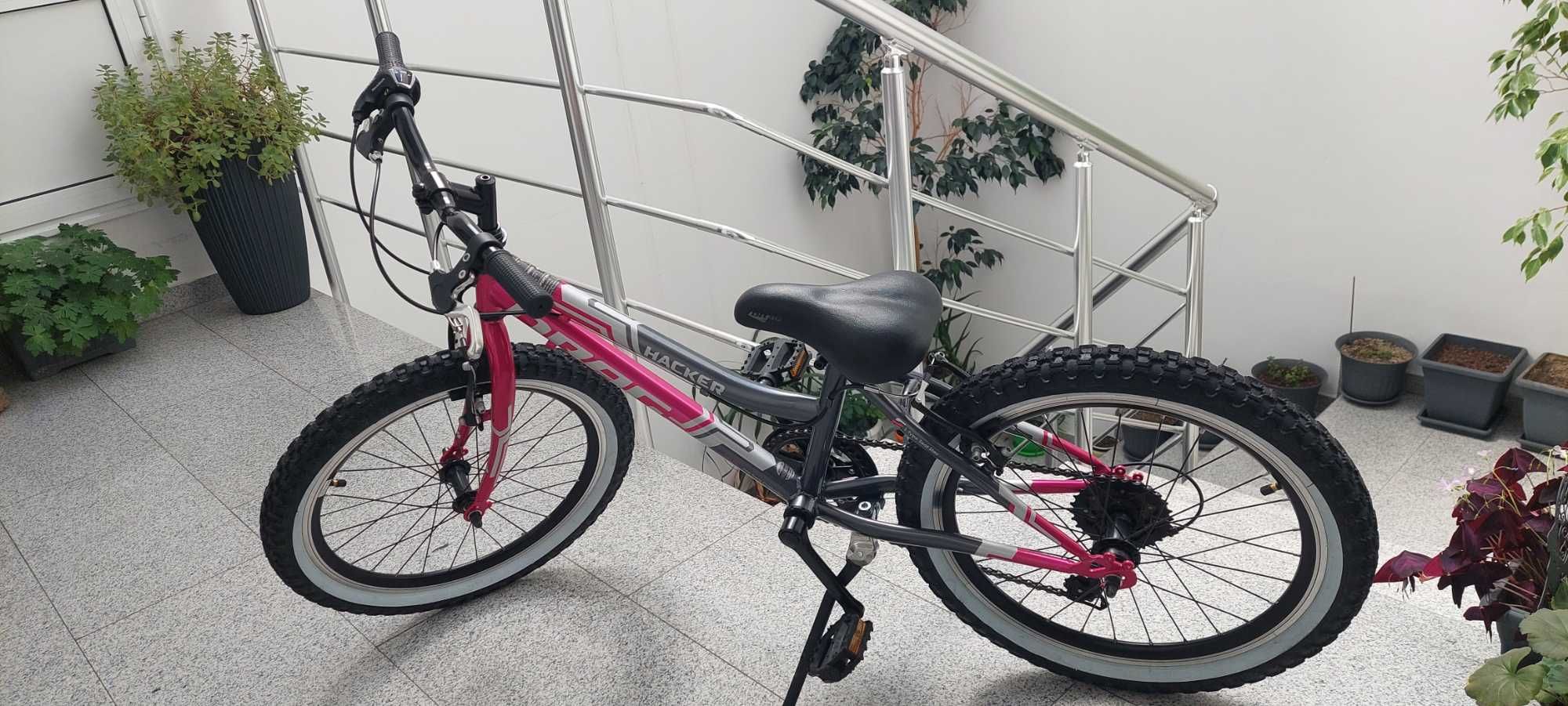 Велосипед Drag hasker 20"