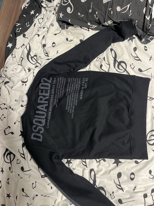 Блуза Dsquared2 M размер