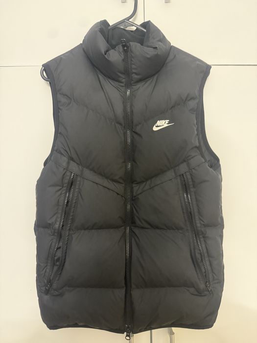 Nike- мъжка грейка XS