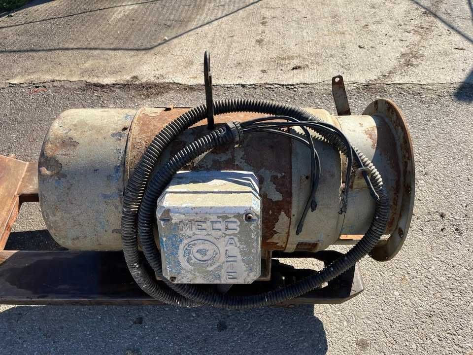 Corp generator 380 V