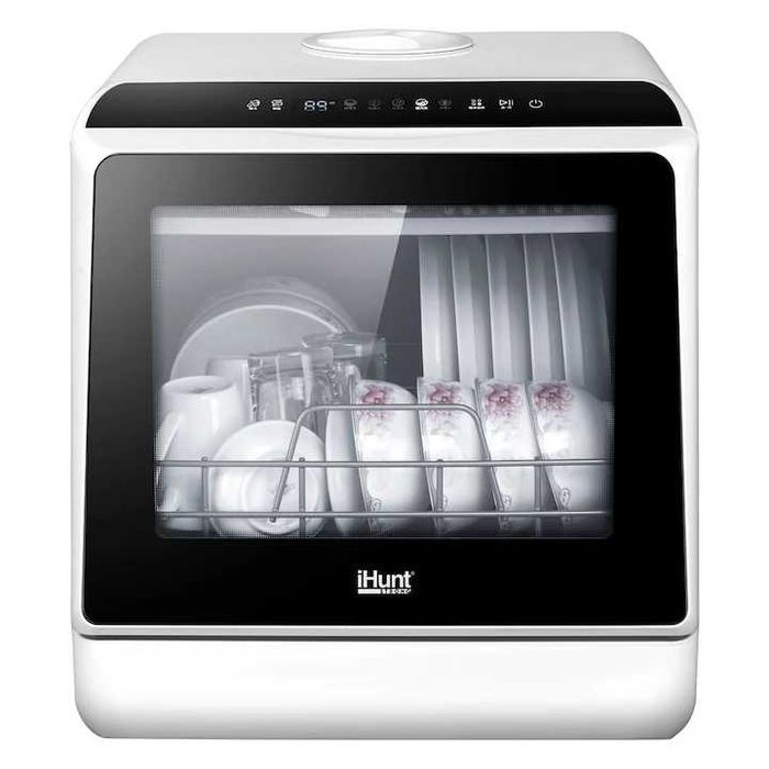 Masina de spalat vase compacta iHunt Bro Dishwasher