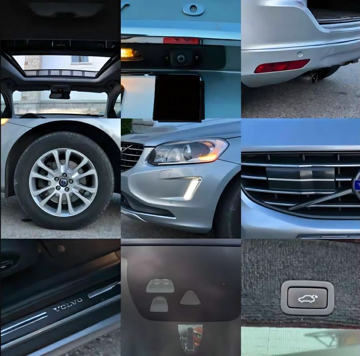Volvo xc60 Ocean Race 2.0d 181cp 2014 Euro 6 D4