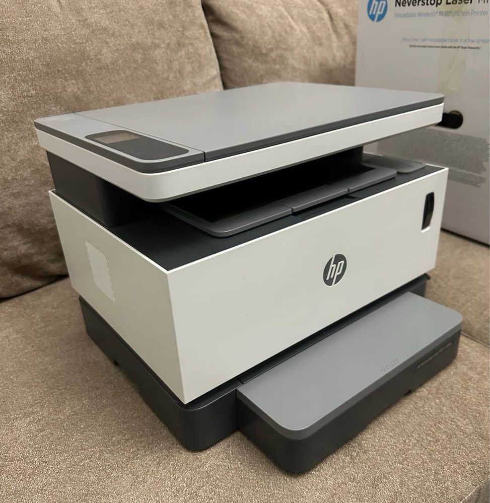 Продается принтер от HP