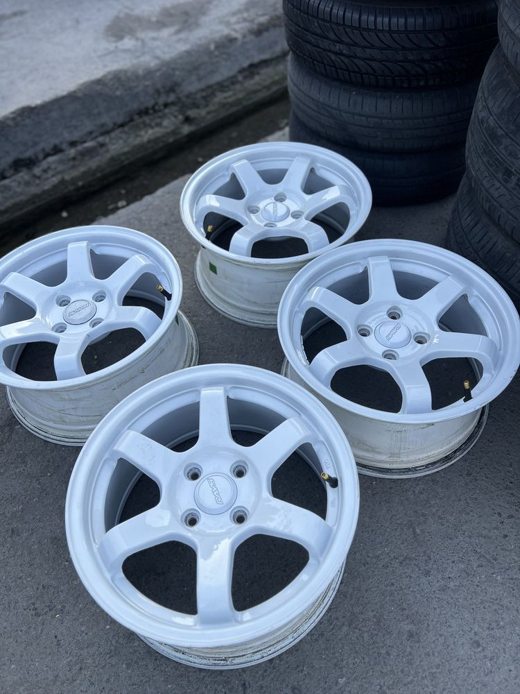 REYS. R.15 4.100 спорт диска.