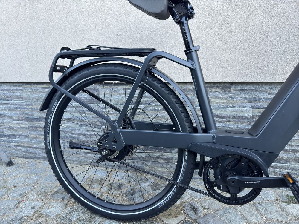 Електрически велосипед Riese Nevo 4 GT 750Wh Smart размер:28/М-L рамка