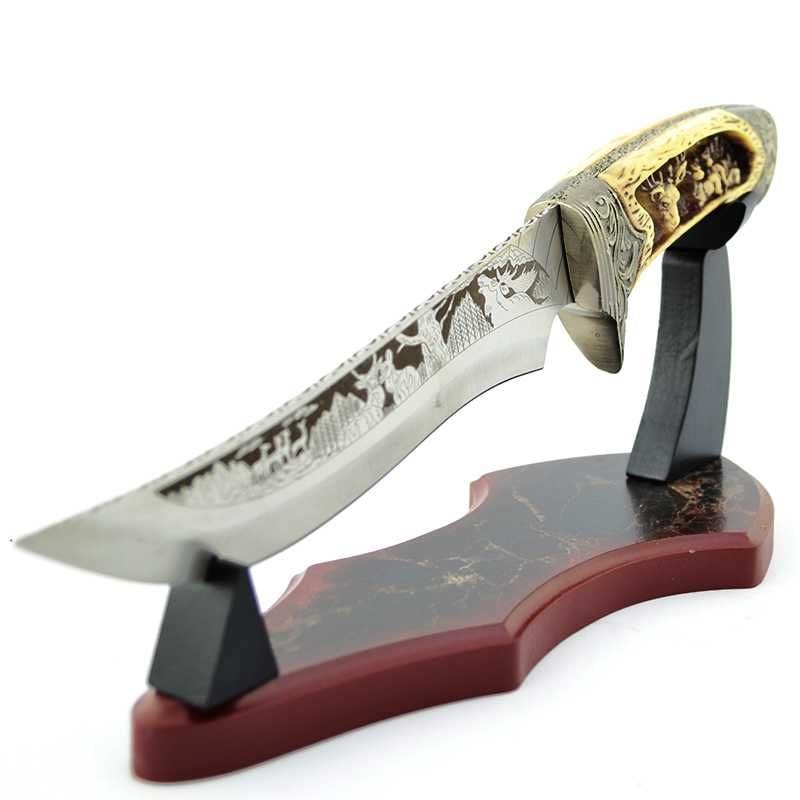 Сувенирен нож Wildlife Орел