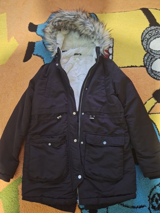 Geaca lunga L.O.G.G marimea 164