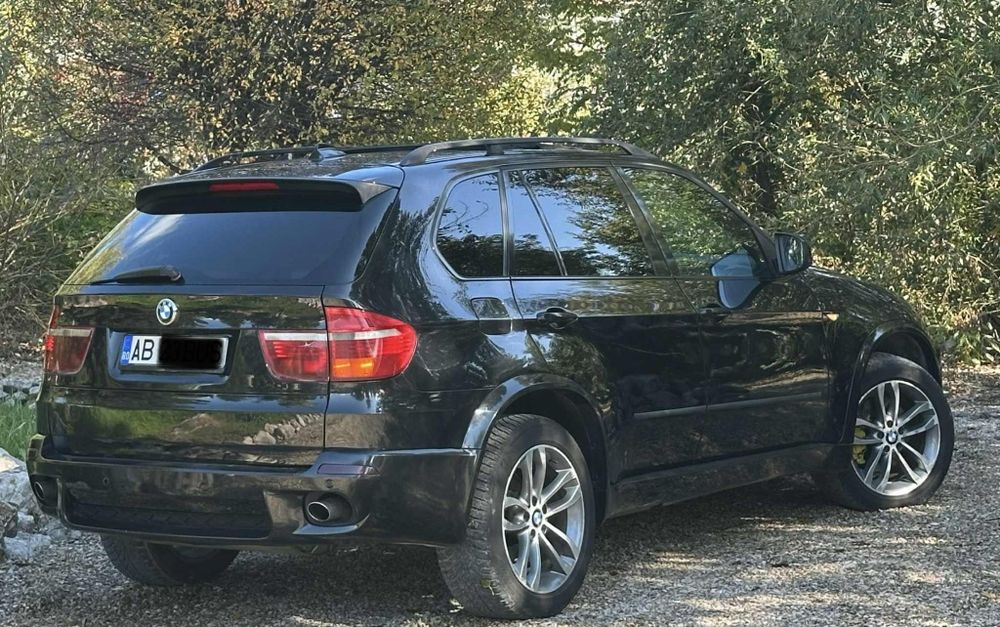 BMW X5 3.0D MPachet  ///7 Locuri An 2008 Fulll
Inpecabil Panoramic