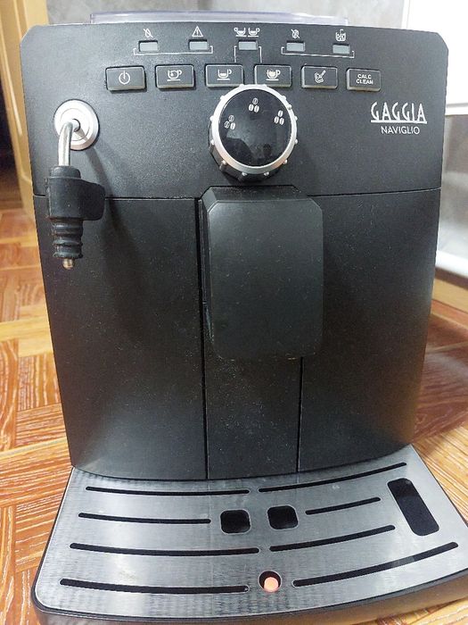 Aparat cafea cu boabe