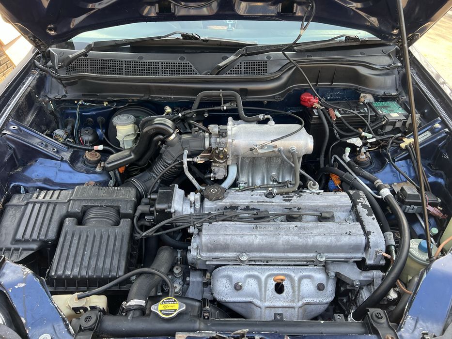 Продам хонду cr-v