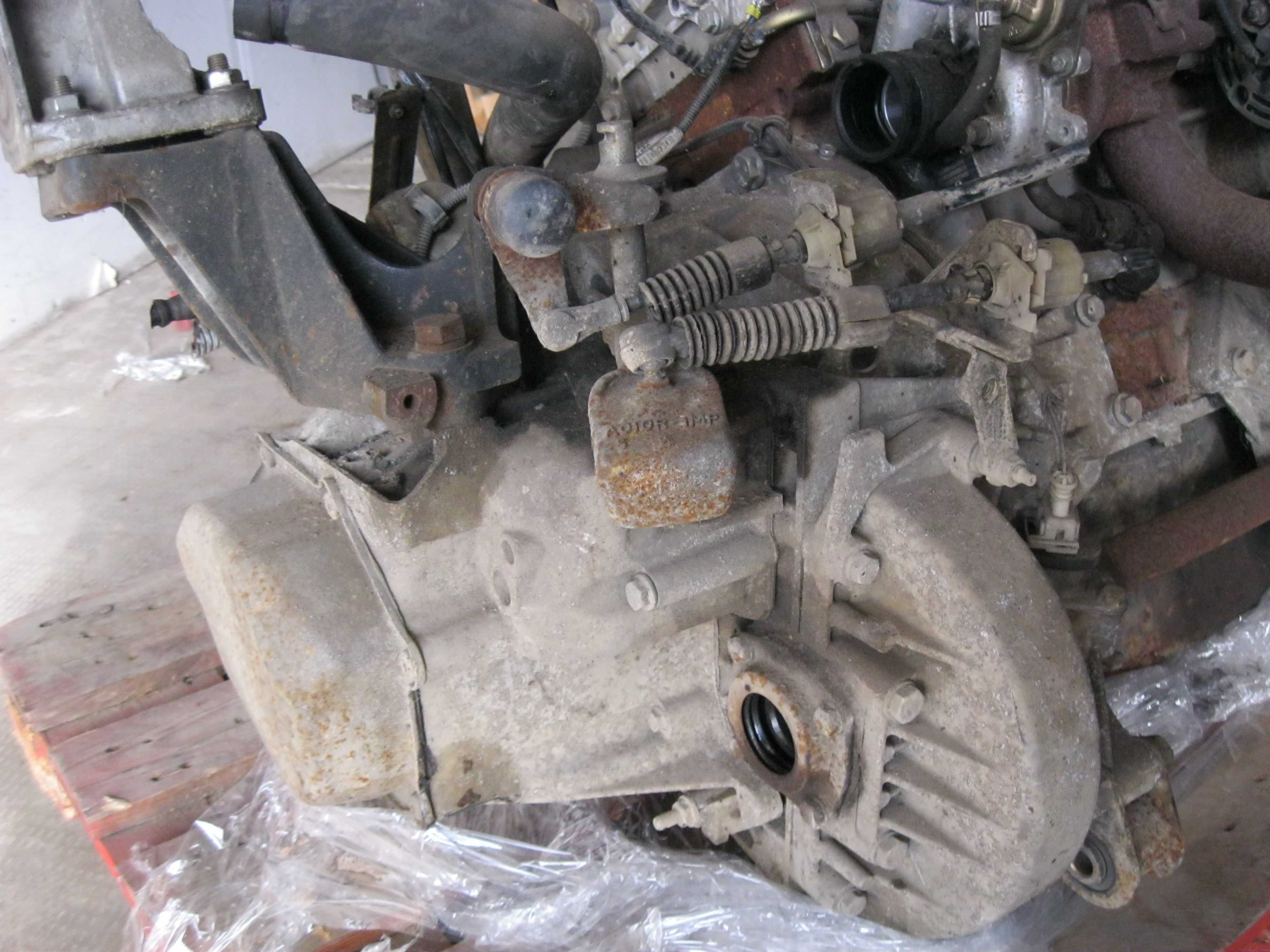 Motor 2,3JTD*F1AE0481C*CuAnexe&CutieVite110CpEuro3DUCATO/Iveco149000km