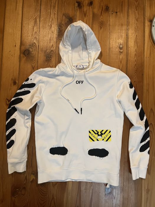 Off-white # L суитшърт