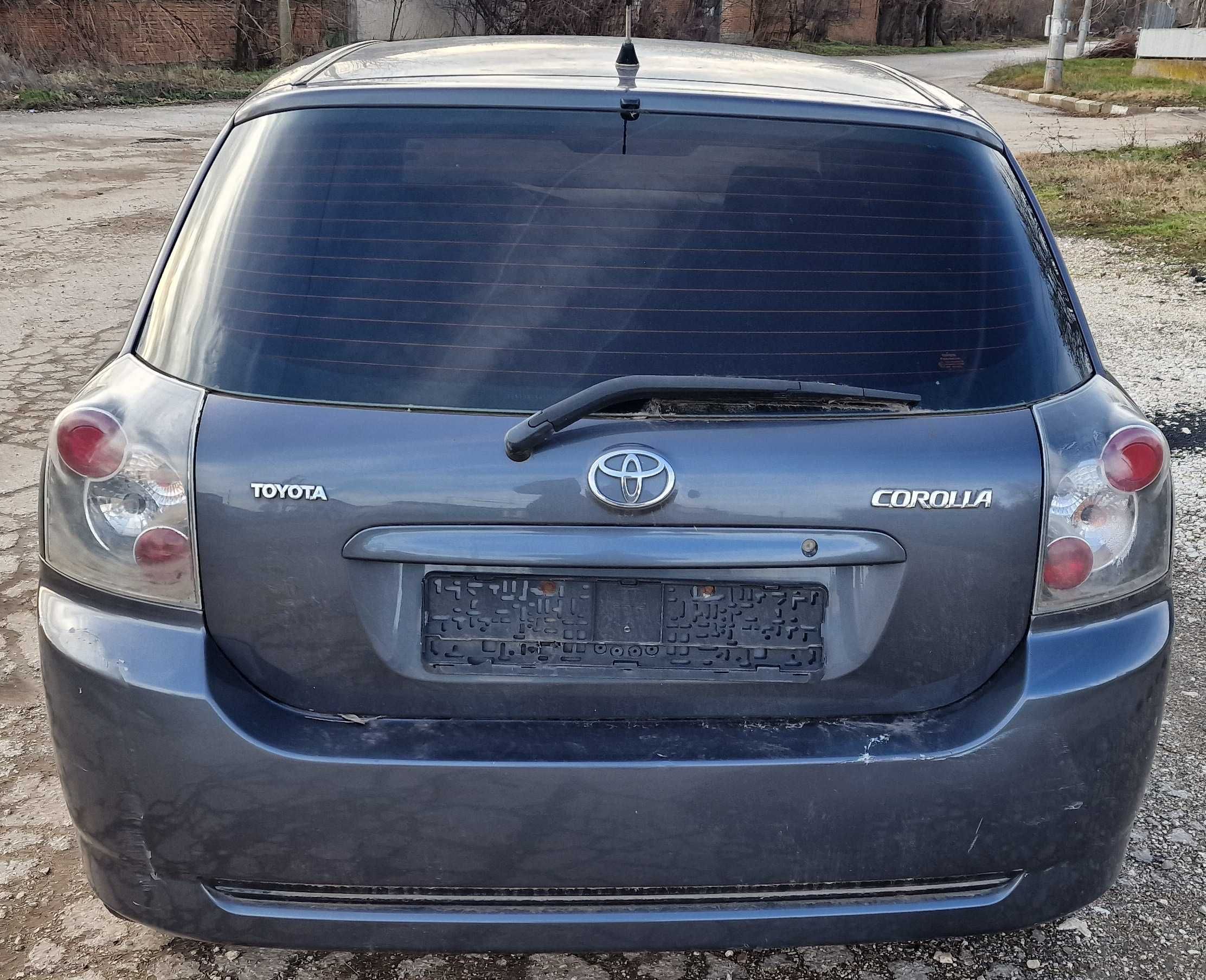 Toyota Corolla 1.6 на части Тойота Корола 1.6 на части