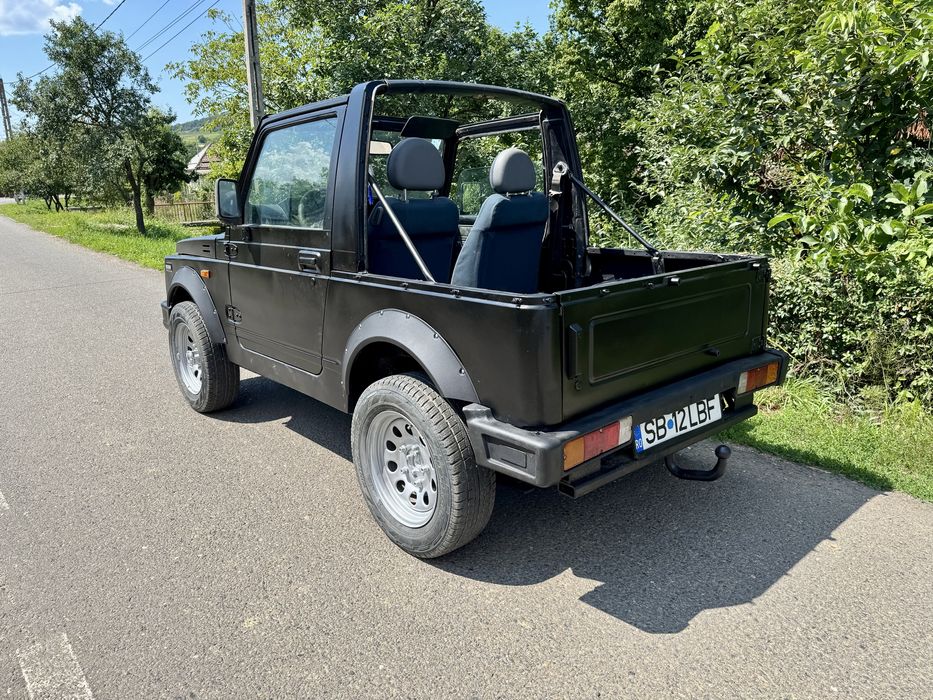 Suzuki samurai 4x4 Injectie 1993