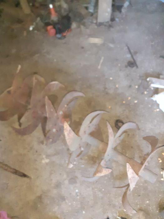 Vand motocultor pe benzina , 11 hp