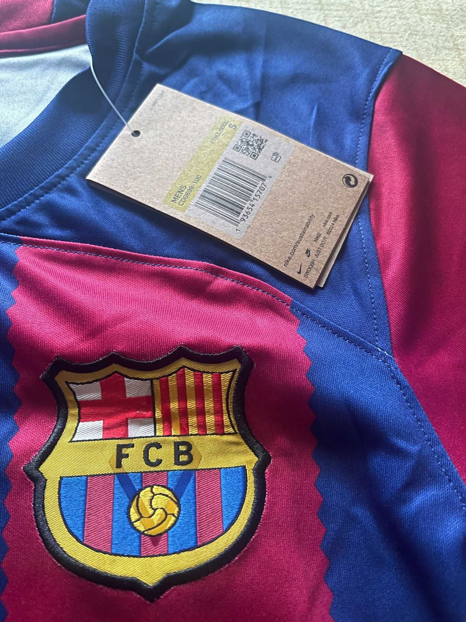 *OFERTA VARA* Tricou Fotbal BARCELONA - mai multe modele