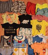Детски дрехи за момче 74 - 86