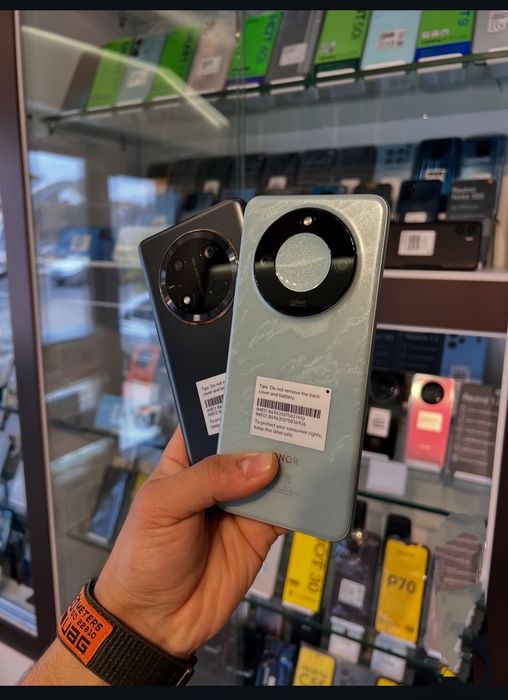 Bepul dostavka Honor x9c smart 5g
