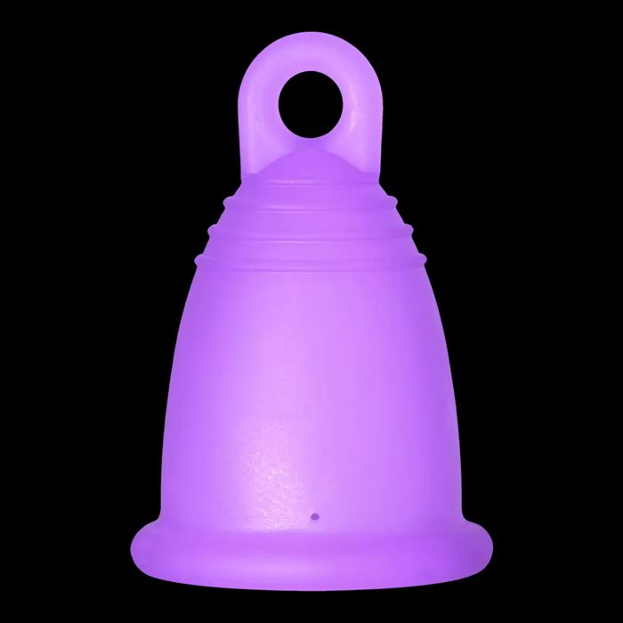 Cupa menstruală Me Luna, mărimi S și L