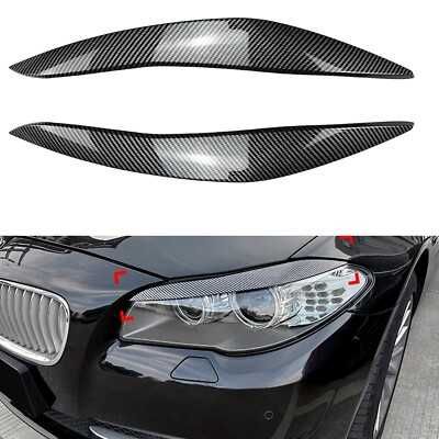 Карбонови вежди за Bmw f10/11