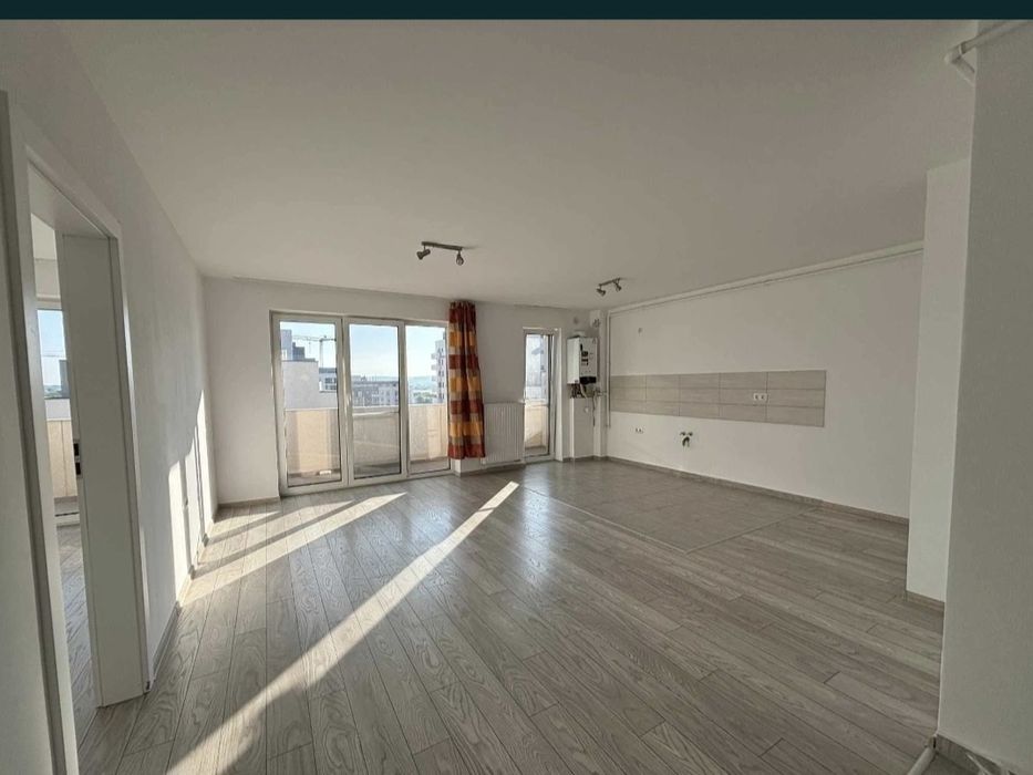 Vand apartament 2 camere, confort 1, etaj 6,(10) bloc nou, Maurer!