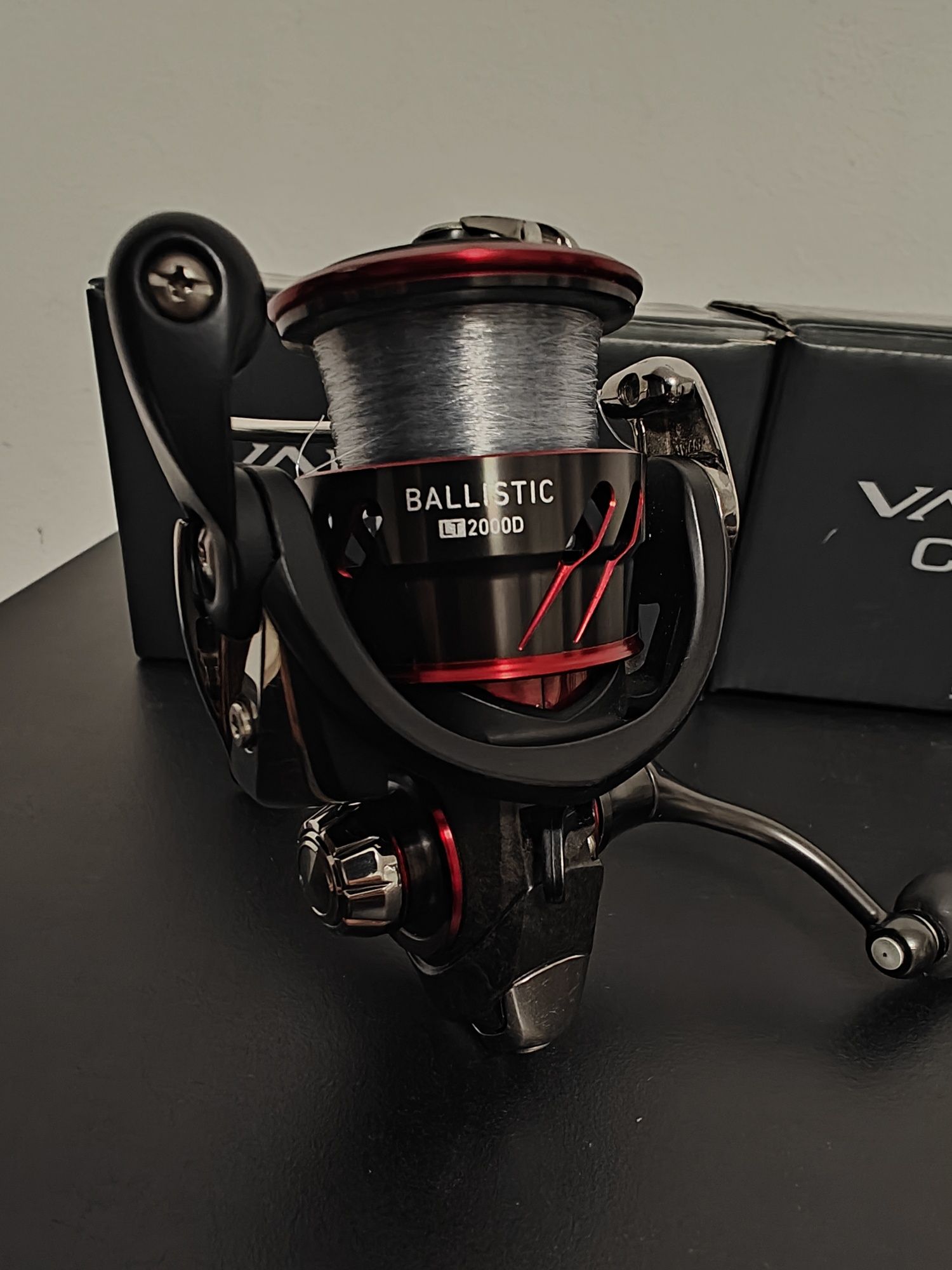 Mulineta Daiwa Ballistic LT 2000D