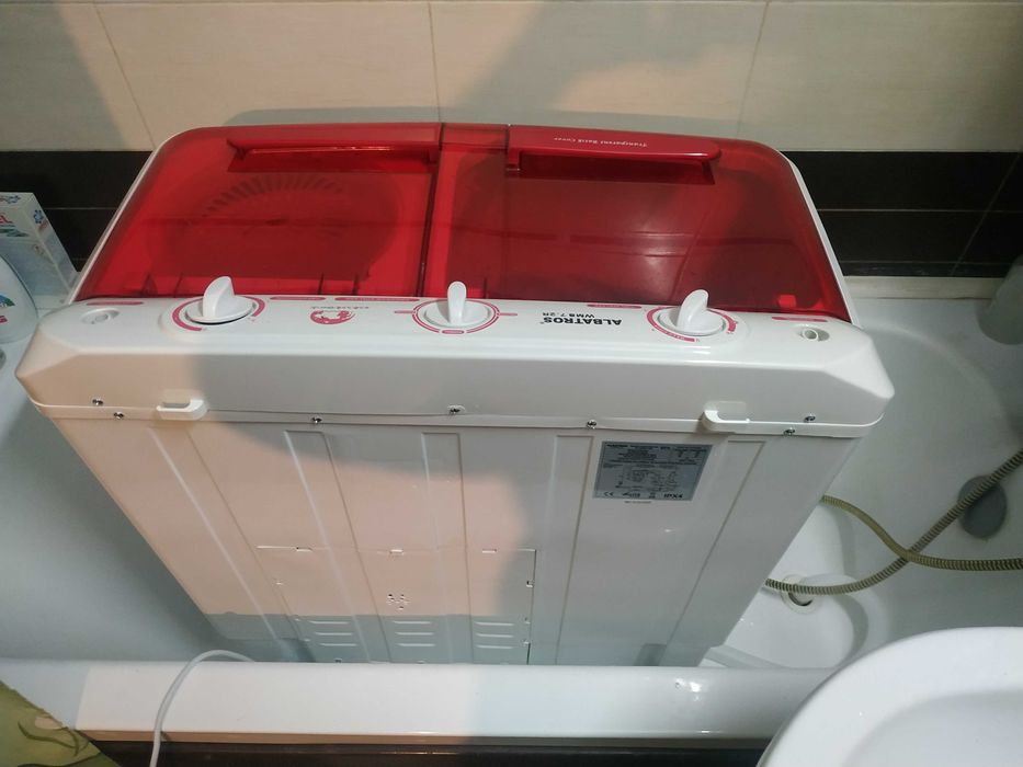 Masina de spalat semiautomata Albatros