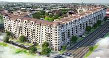 Продам квартиру. ЖК Саламатина Новостройка , Яккасарой улица 7