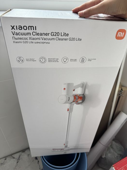 Продам пылесос Xiaomi