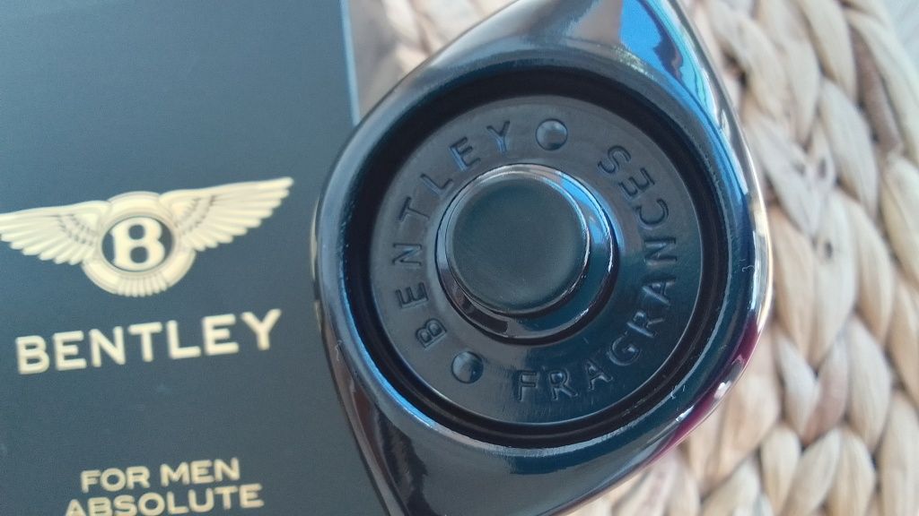 Мъжка Парфюмна Вода Bentley for men Absolute 100 ml