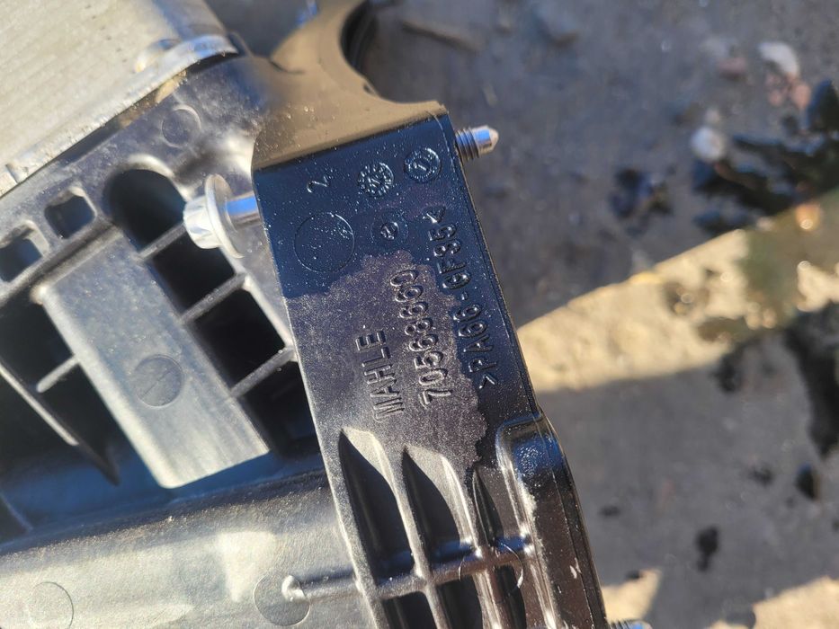 Suport filtru ulei termoflot BMW 2.0 D B47D20A X3 X4 F10 F20 F30